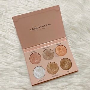 Nicole Guerriero x ABH Glow Kit